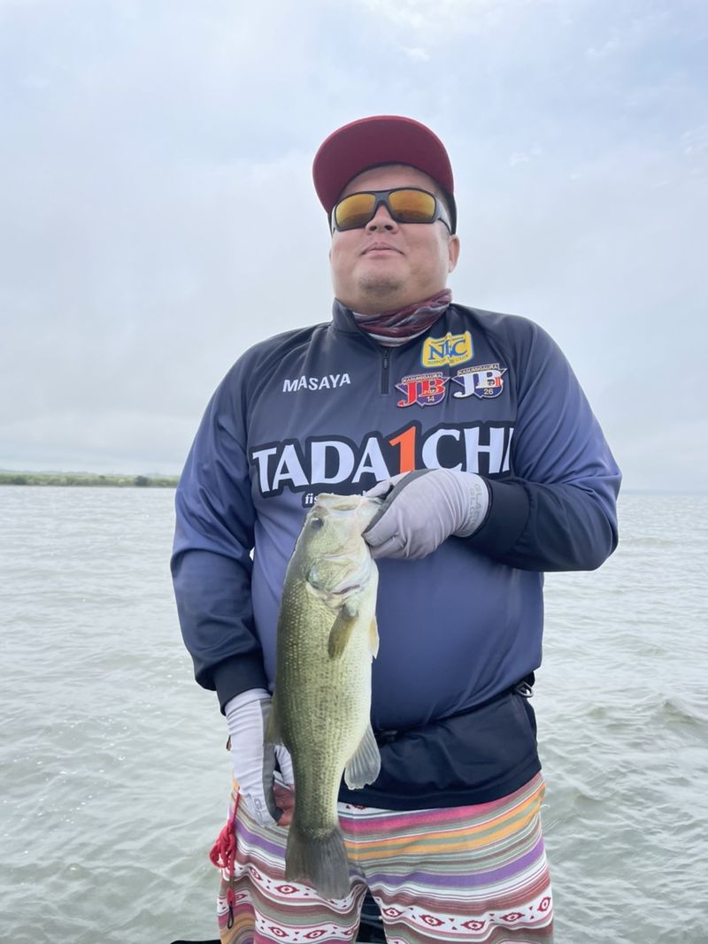 THE WILD CARD霞ヶ浦戦・ 斎藤真也選手レポート。浚渫跡をライト